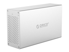 Контейнер для HDD Orico WS200U3 Silver