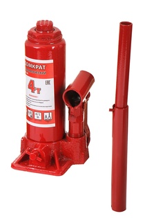 Домкрат KS 4т КС