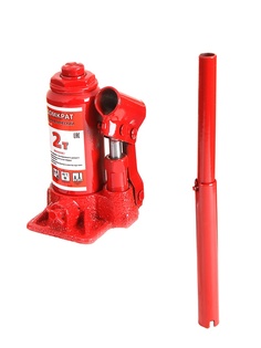 Домкрат KS 2т КС