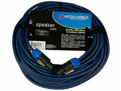 Акустический кабель American Dj Speakon - Speakon 20m AC-PRO-SP2-2.5/20