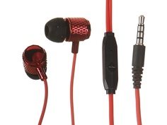 Наушники Usams Stereo Headset EP-38 Red УТ000020002