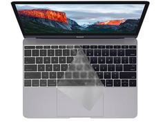 Аксессуар Защитная пленка для клавиатуры Wiwu для APPLE MacBook Retina 12 TPU Key Board Protector Transparent 6957815505326