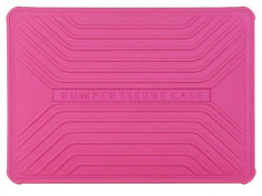 Чехол-конверт 15.4-inch Wiwu Voyage Laptop Sleeve Pink 6957815503674