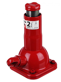 Домкрат KS KS-30R 2т 180-395мм КС