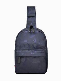 Сумка Wiwu Vigor Shoulder Bag Camo Blue 6957815510511