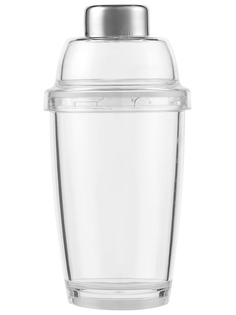 Шейкер для коктейлей Molti Взболтать не смешивать 12113.00