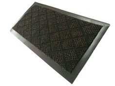 Коврик InLoran Галант 40x60cm Brown 50-462