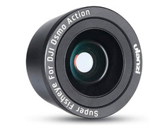 Объектив Ulanzi OA-6 FishEyes Lens для Osmo Action 17962