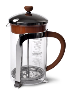 Чайник заварочный Fissman Cafe Glace 800ml 9056
