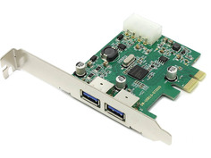 Контроллер Orient NC-3U2PE PCI-Ex - 2ext x USB 3.0 27715