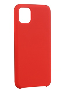 Чехол Neypo для APPLE IPhone 11 Pro Max (2019) Hard Case Red NHC15702