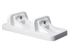 Зарядная станция Dobe Charging Dock TP4-002S White для PS4 Slim/Pro Dual