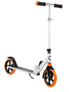 Самокат Lionelo LO-Luca White-Orange