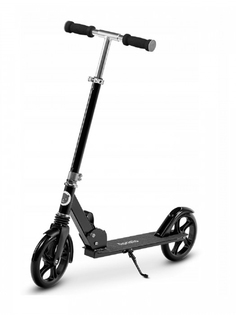 Самокат Lionelo LO-Luca Black-Graphite