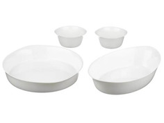 Набор форм для запекания Luminarc Smart Cuisine 4 предмета P1060