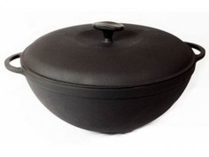 Сковорода Ситон 34cm 8L Ч340155к Siton