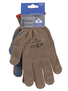 Перчатки Зубр Профессионал Енисей размер S-M 11463-S