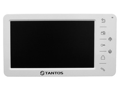 Видеодомофон Tantos Amelie SD White