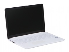 Ноутбук HP 15-da0475ur White 7VV93EA (Intel Core i3-7020U 2.3 GHz/4096Mb/128Gb SSD/Intel HD Graphics/Wi-Fi/Bluetooth/Cam/15.6/1920x1080/Windows 10 Home 64-bit)