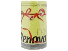 Полотенце Renova Red Label 1шт Green 5601028020886