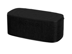 Колонка Momax Q.Zonic Wireless Charging Bluetooth Speaker QS1D Black