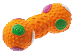 Гантель с шипами ZooOne 11cm  L-419