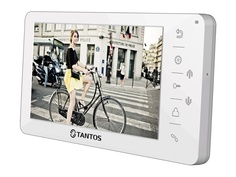 Видеодомофон Tantos Amelie White