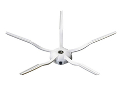 Боковая щетка Xiaomi Side Brush of Robotic Vacuum Cleaner для Roborock S6 SDBS03RR White