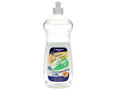 Вода для утюга парфюмированная Topperr Апельсин 1L 3018