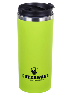 Термокружка PSF Group Guterwahl 380ml Lime Green 120-26036