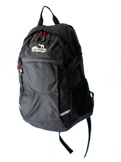 Рюкзак Tramp TRP-036 Slash 27L Black