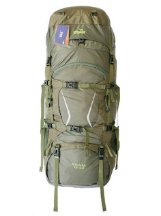 Рюкзак Tramp TRP-044 Ragnar 75+10 Green