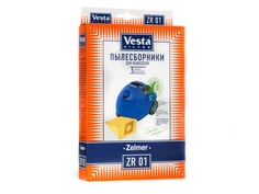 Мешки для пылесосов Vesta Filter ZR 01