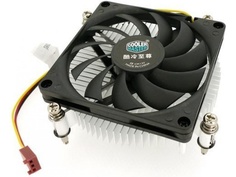 Кулер Cooler Master H115 DP6-8D1SA-B1 (Intel LGA1151/1150/1155/1156)