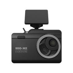 Видеорегистратор Sho-Me Combo Slim Signature Выгодный набор + серт. 200Р!!!