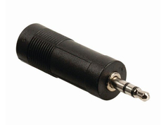 Аксессуар NordFolk 6.3mm Jack Stereo - 3.5mm Mini Jack Stereo NCA5326