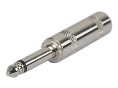 Аксессуар NordFolk 6.35mm Mono Jack TS NCJ5305