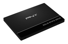 Твердотельный накопитель PNY CS900 120Gb SSD7CS900-120-PB