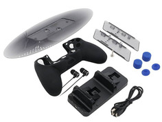 Набор Dobe PS4 PRO/SLIM 5 в 1 Super Game Kit TP4-1751