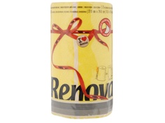 Полотенце Renova Red Label 1шт Yellow 5601028020916