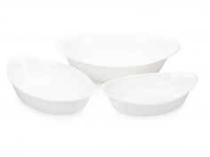 Набор форм для запекания Luminarc Smart Cuisine 2+1 предмета P0691