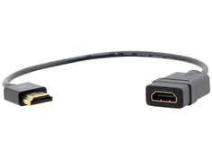 Аксессуар Kramer Electronics HDMI-HDMI 30cm ADC-HM/HF/PICO