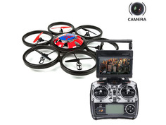 Квадрокоптер WLToys SkyWalker FPV 2.4G WLT-V323FPV