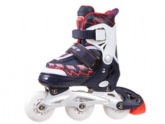 Коньки START UP Laser р.XS 27-30 Blue