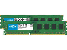 Модуль памяти Crucial CT2K51264BD160BJ
