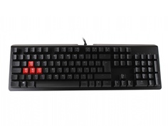 Клавиатура HP Encoder Gaming Red 6YW76AA