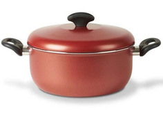 Кастрюля TVS W/Lid Oro 4.9L 72406241910101C