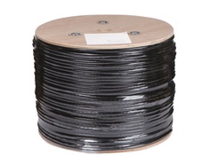 Сетевой кабель ATcom UTP Cat 6 CU PVC+PVE 0.5mm 305m AT0888