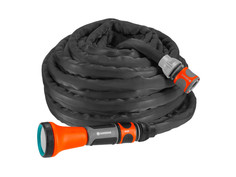 Шланг GARDENA с текстильным шлангом Liano 15 метров 18430-20