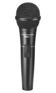 Микрофон Audio-Technica PRO 41